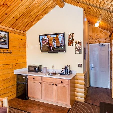 Grande Denali Lodge Denali Park Ngoại thất bức ảnh