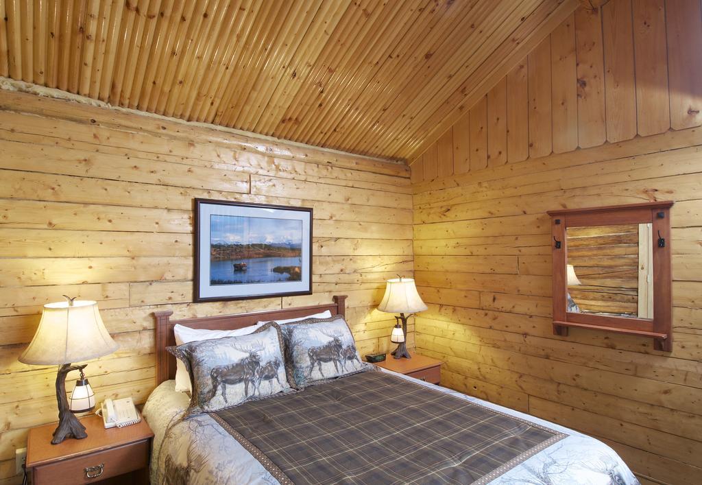 Grande Denali Lodge Denali Park Phòng bức ảnh
