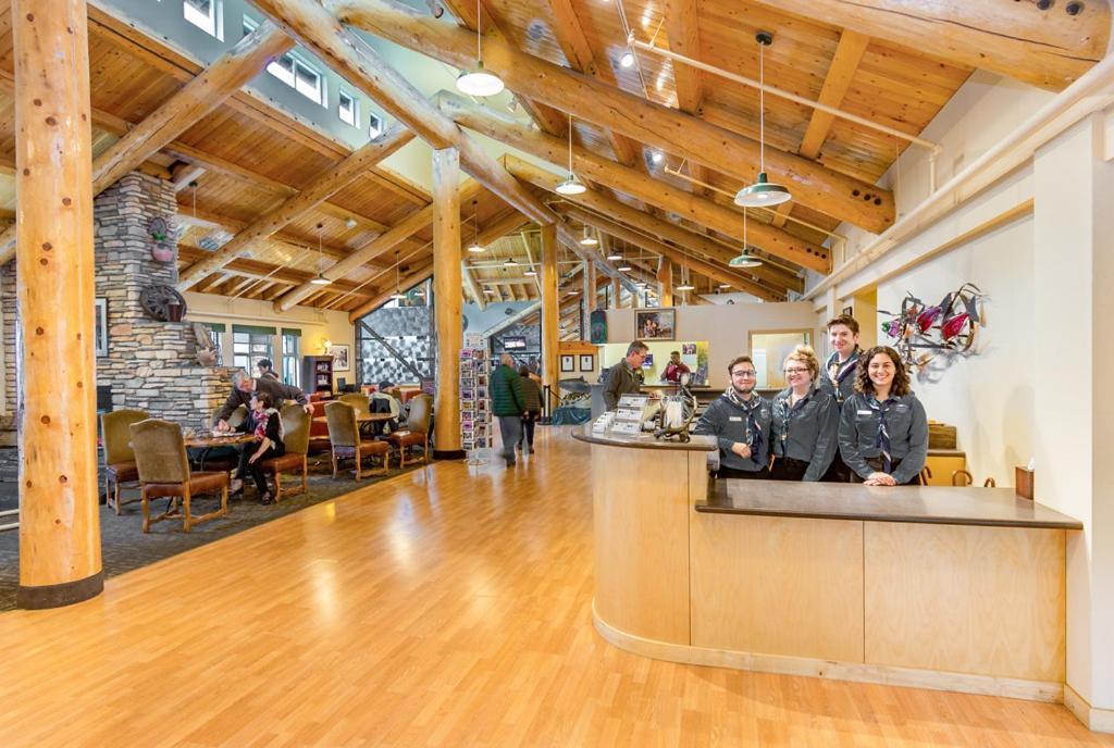 Grande Denali Lodge Denali Park Ngoại thất bức ảnh
