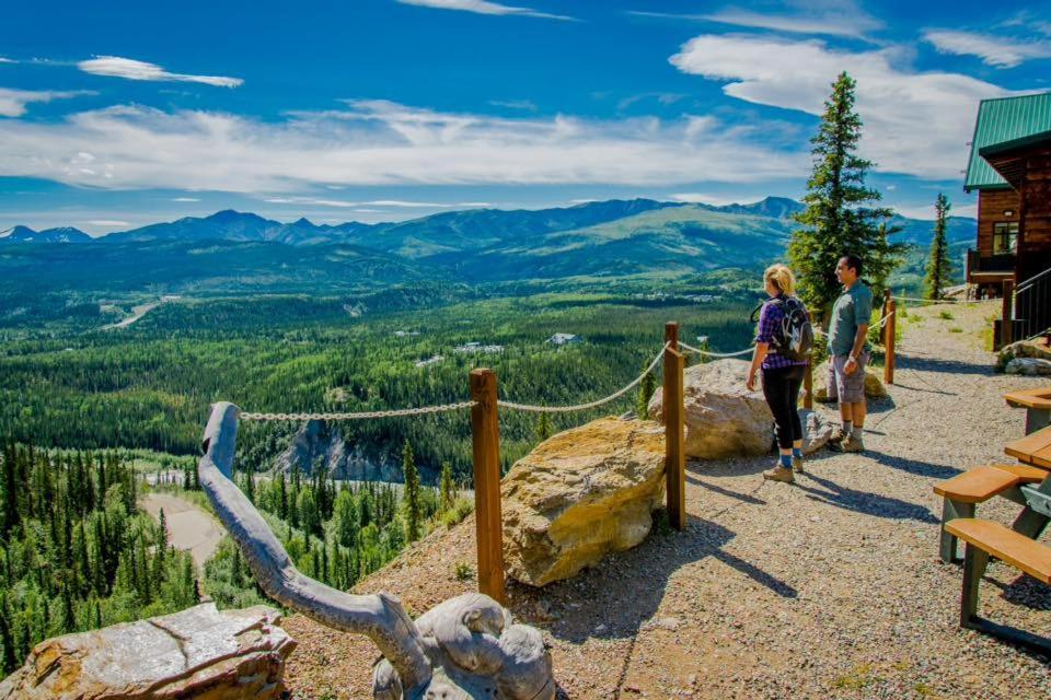 Grande Denali Lodge Denali Park Ngoại thất bức ảnh