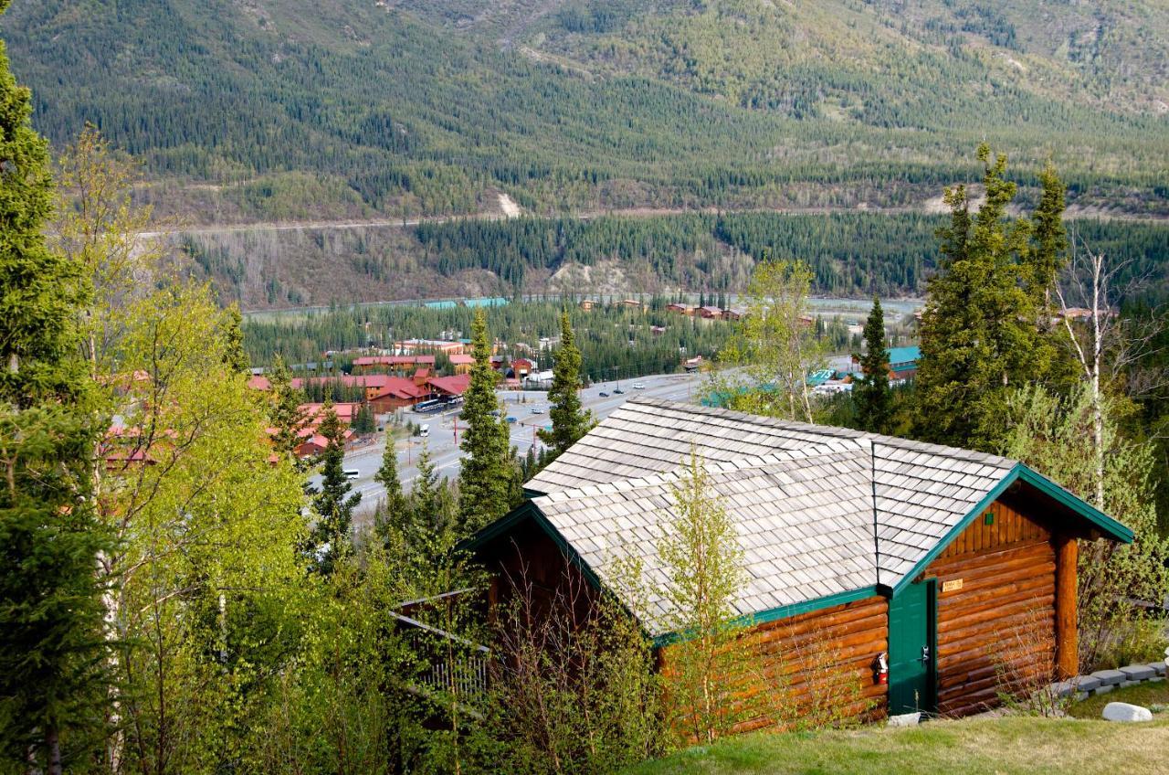 Grande Denali Lodge Denali Park Phòng bức ảnh