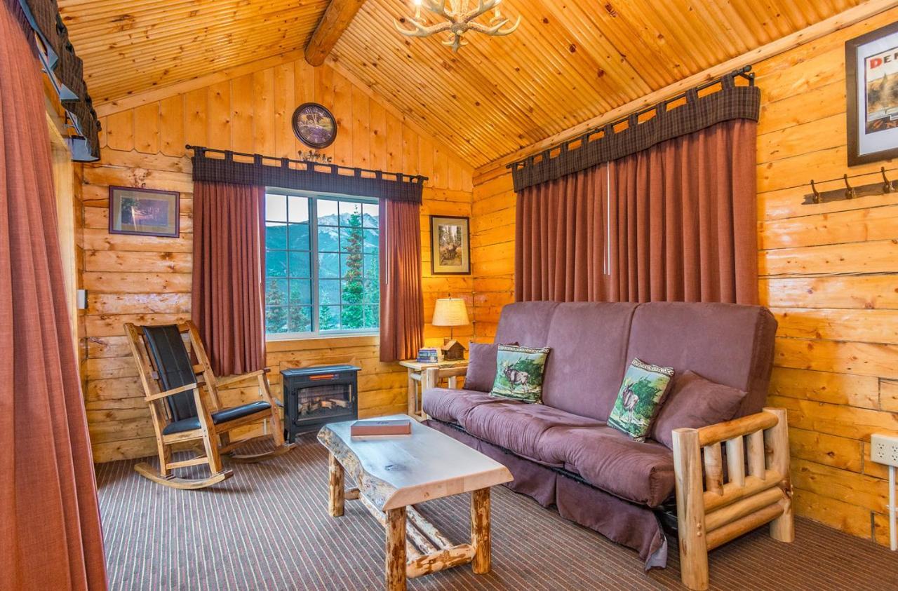 Grande Denali Lodge Denali Park Ngoại thất bức ảnh