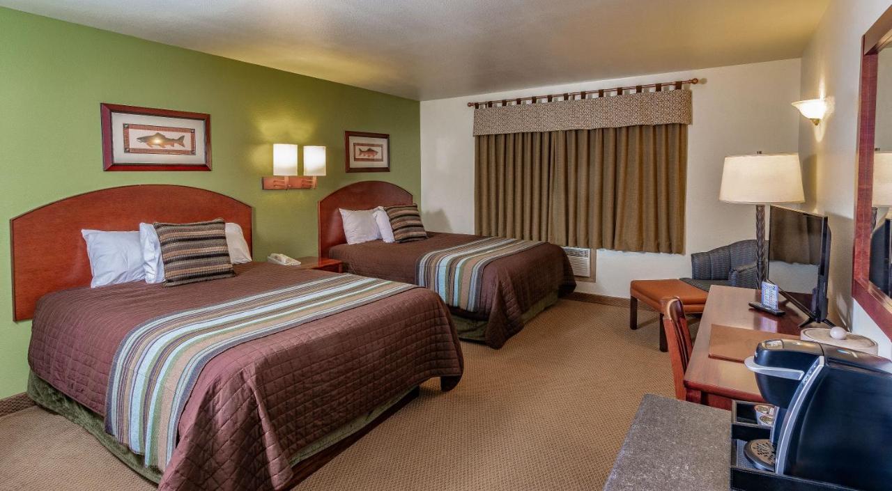 Grande Denali Lodge Denali Park Ngoại thất bức ảnh