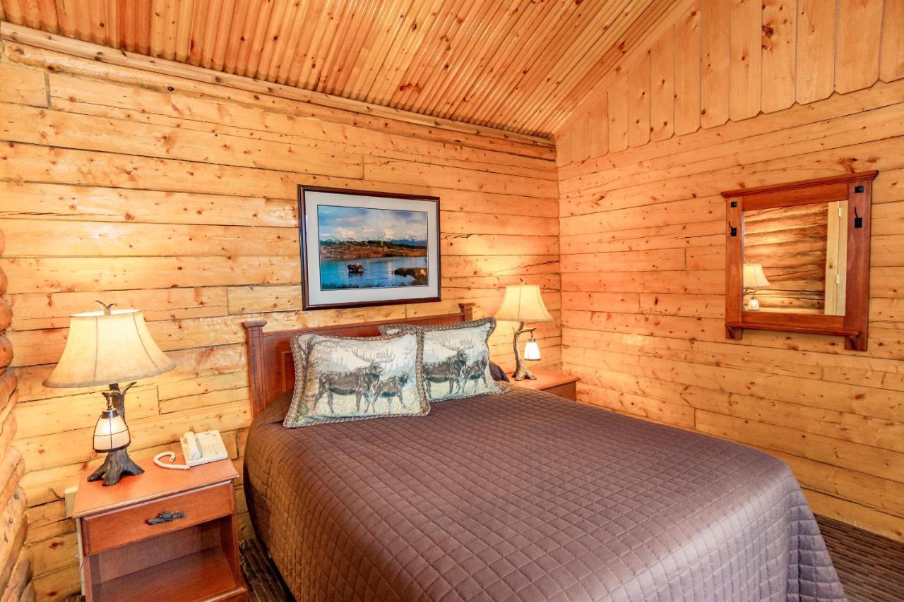 Grande Denali Lodge Denali Park Ngoại thất bức ảnh