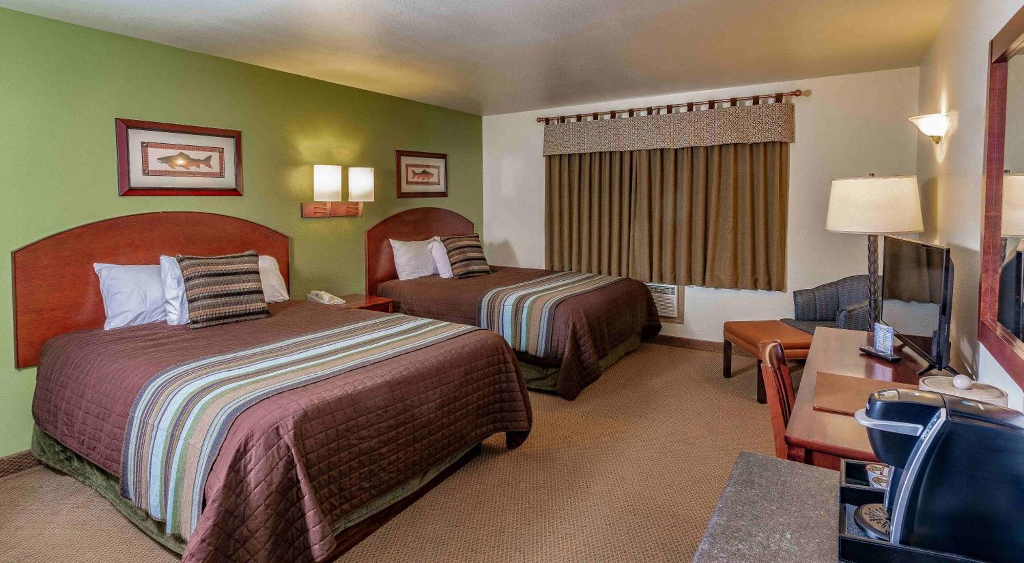 Grande Denali Lodge Denali Park Ngoại thất bức ảnh
