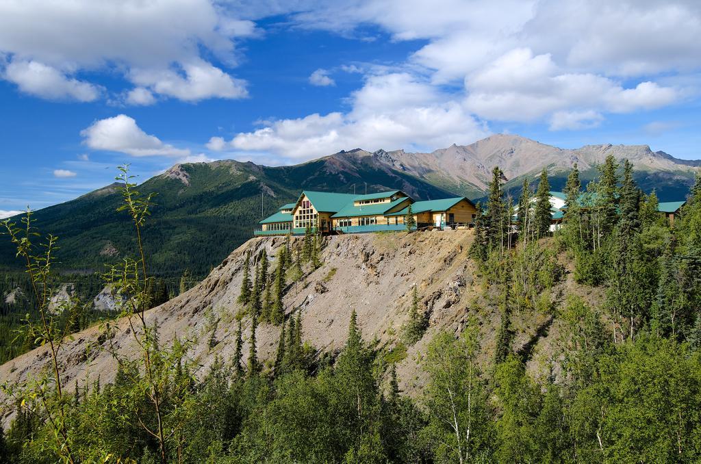 Grande Denali Lodge Denali Park Ngoại thất bức ảnh
