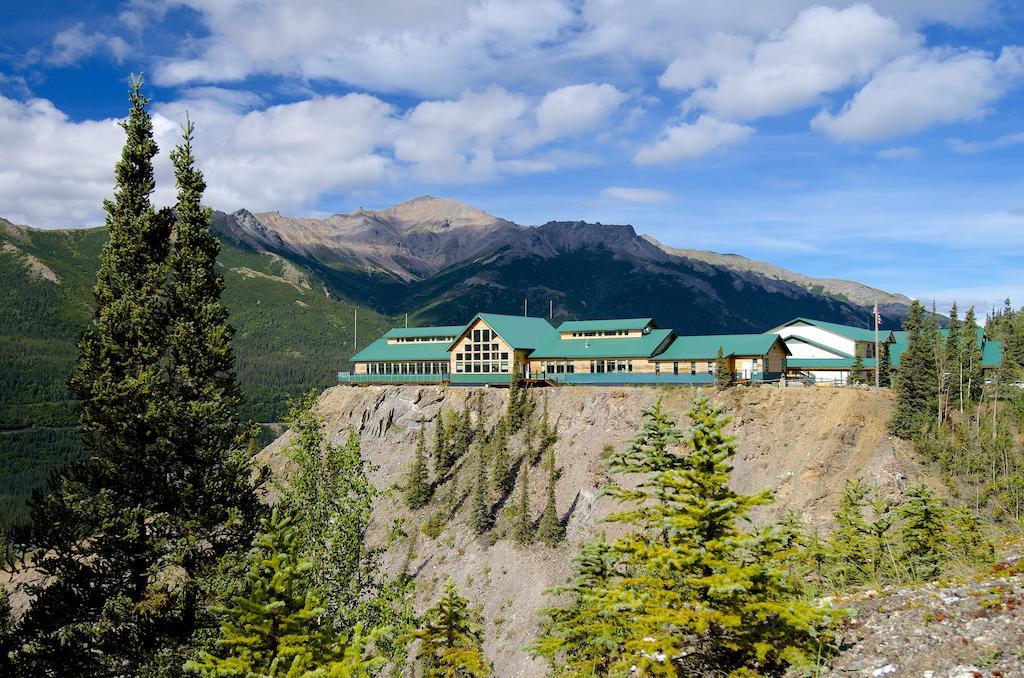 Grande Denali Lodge Denali Park Ngoại thất bức ảnh