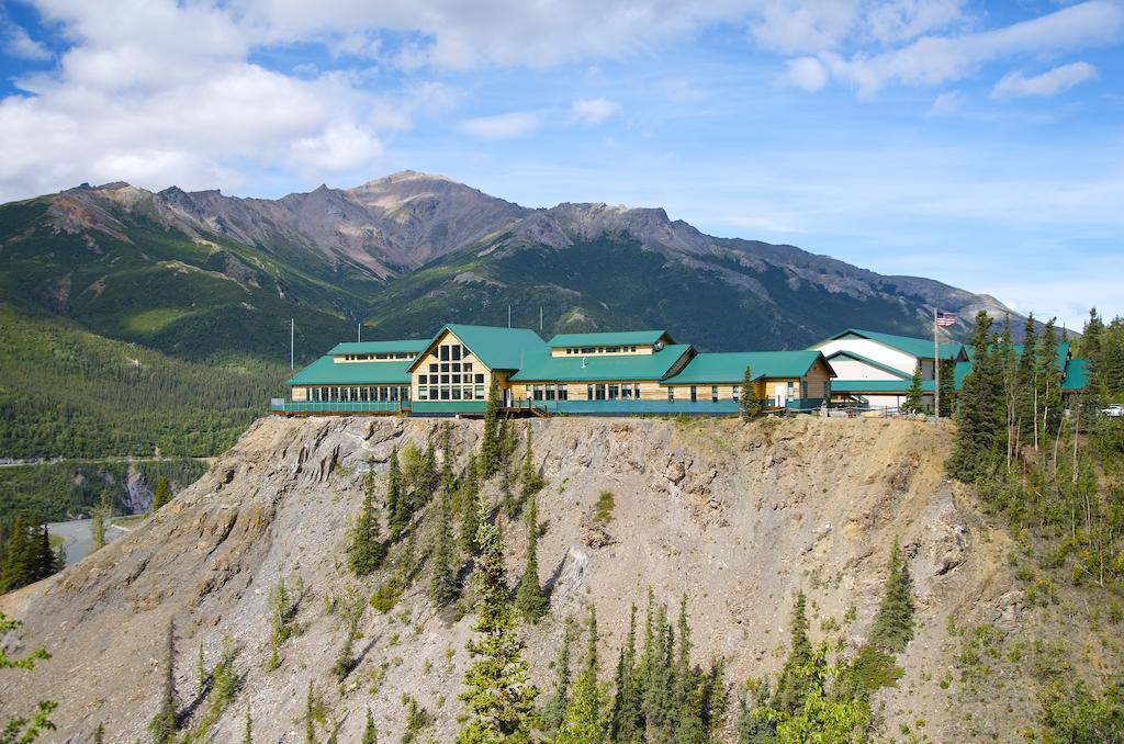Grande Denali Lodge Denali Park Ngoại thất bức ảnh