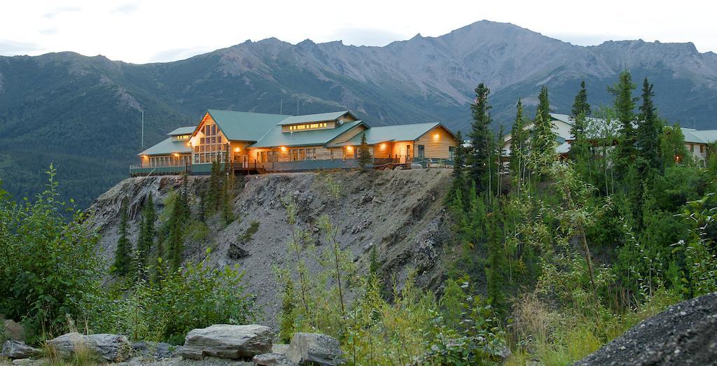 Grande Denali Lodge Denali Park Ngoại thất bức ảnh