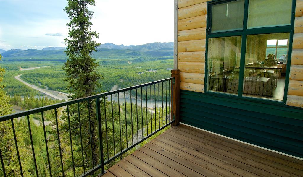 Grande Denali Lodge Denali Park Ngoại thất bức ảnh