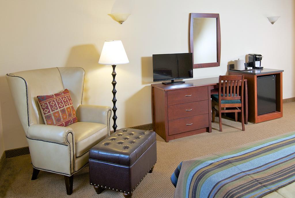 Grande Denali Lodge Denali Park Ngoại thất bức ảnh