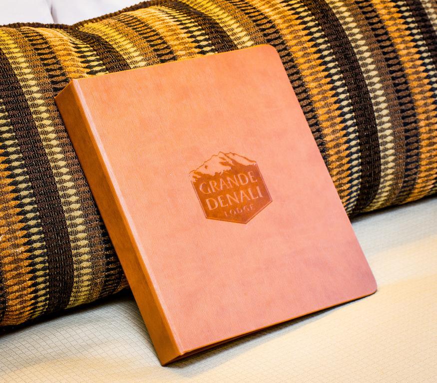 Grande Denali Lodge Denali Park Ngoại thất bức ảnh