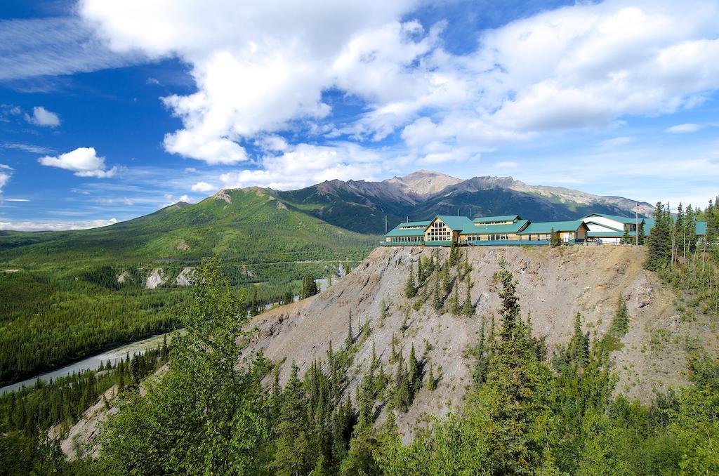Grande Denali Lodge Denali Park Ngoại thất bức ảnh