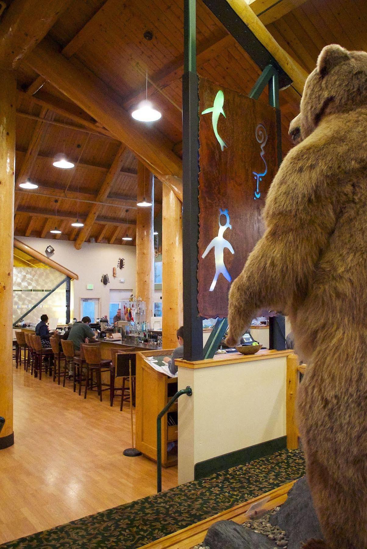 Grande Denali Lodge Denali Park Ngoại thất bức ảnh